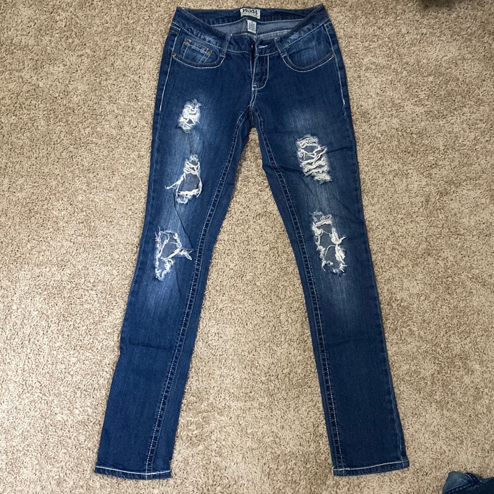 Mudd jeans